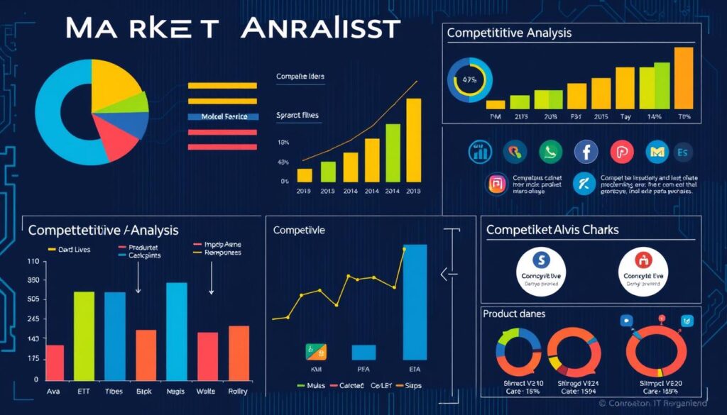 Analisi competitiva di mercato