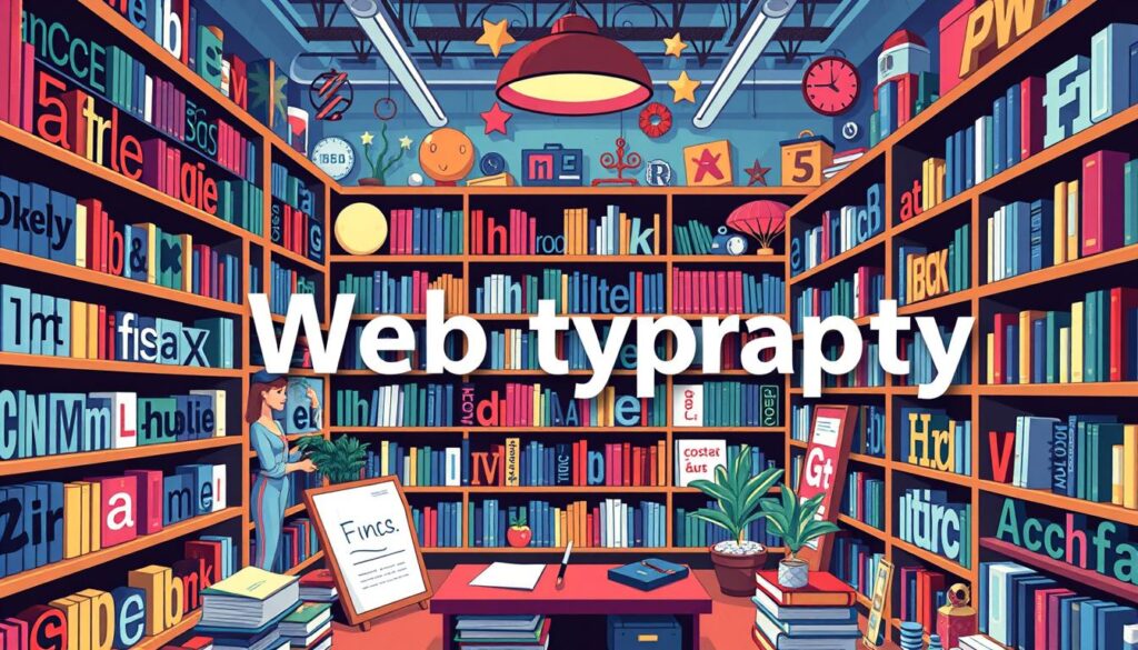 Google Font libreria caratteri web